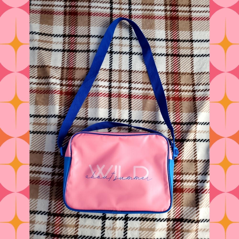 Wild about Summer Cooler /Lunchbag